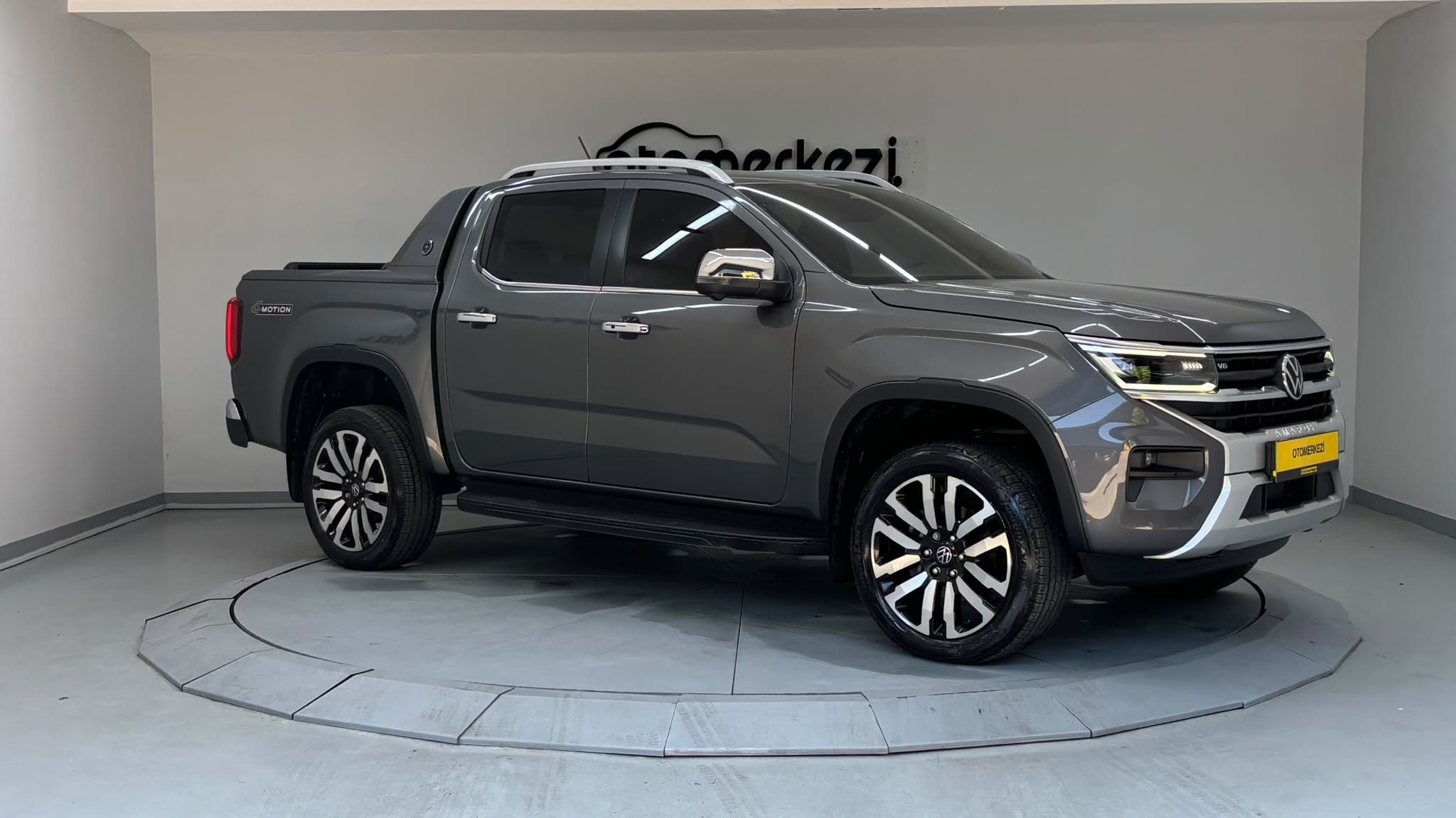 VOLKSWAGEN AMAROK 7
